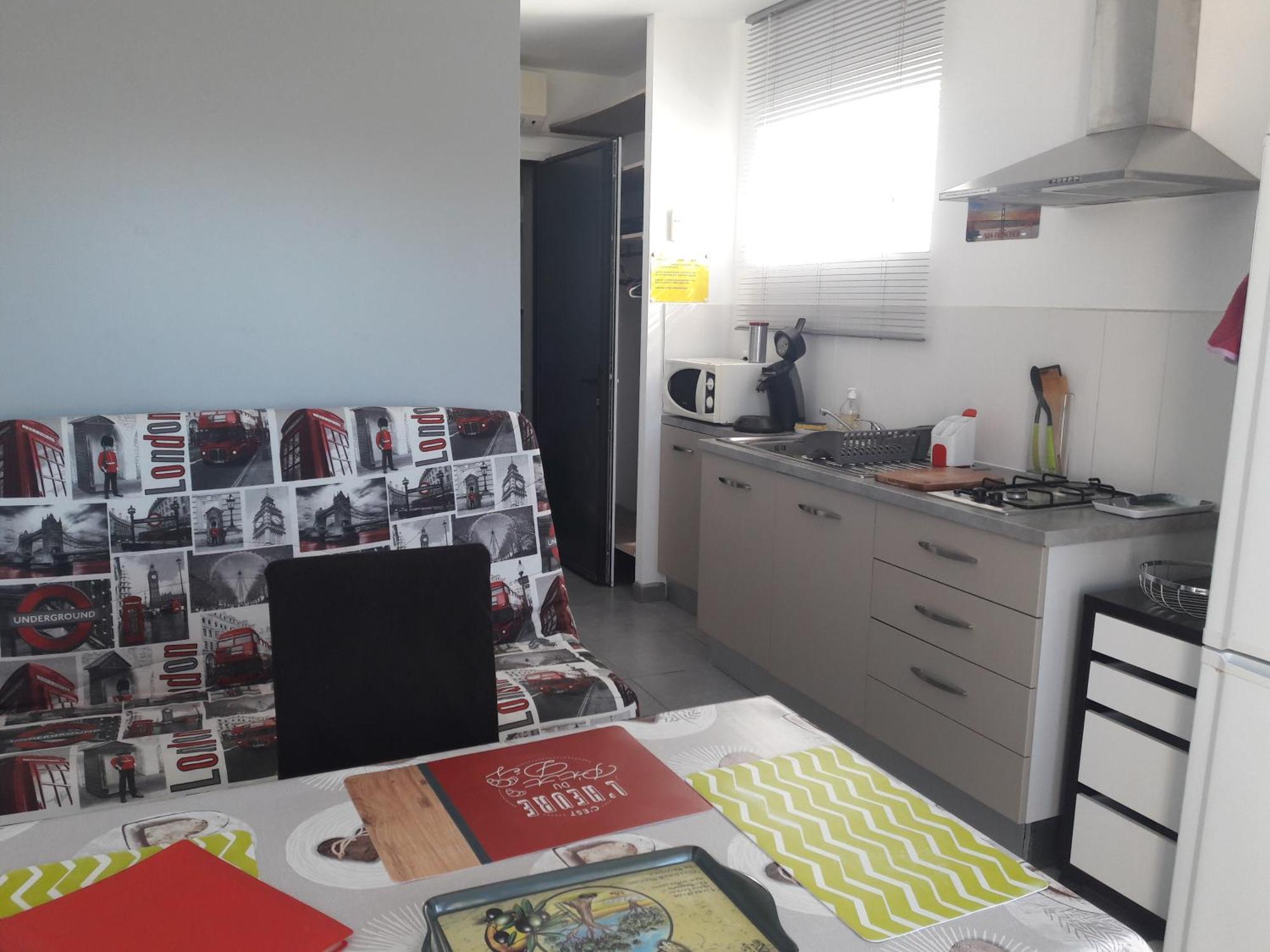 Apartment Chez Bob La Palme